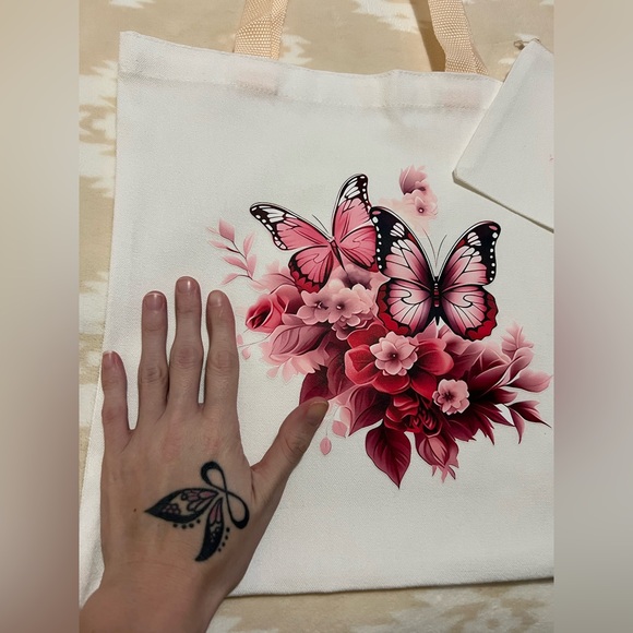 Butterfly Bag Set 🦋 - Picture 3 of 7